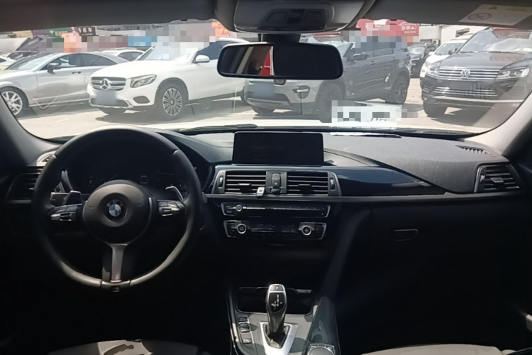 BMW 3 Series 2017 #10 BMW 3 Series 2017 car image #10