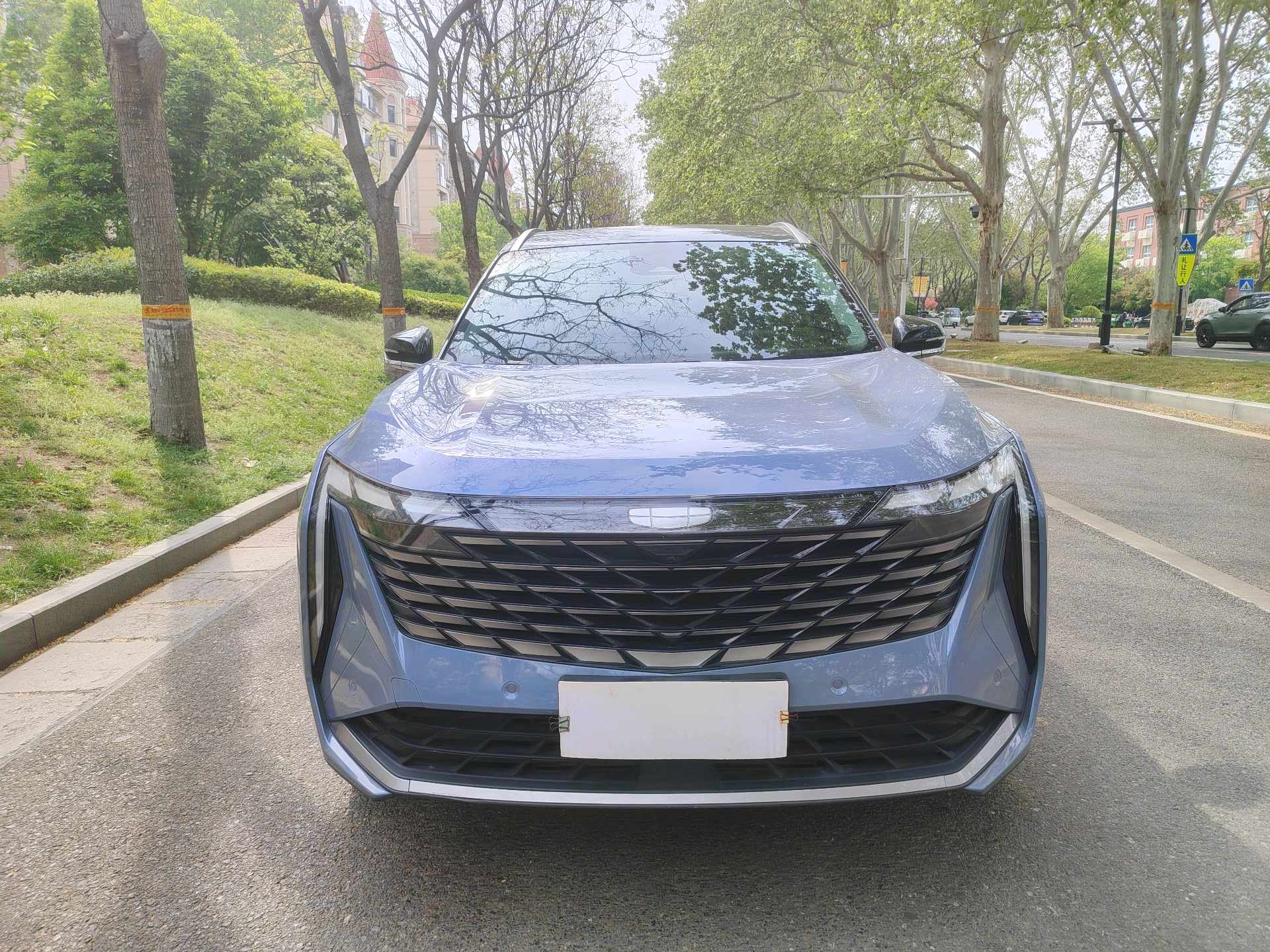 GEELY Boyue L 2023 imagen de coche #2