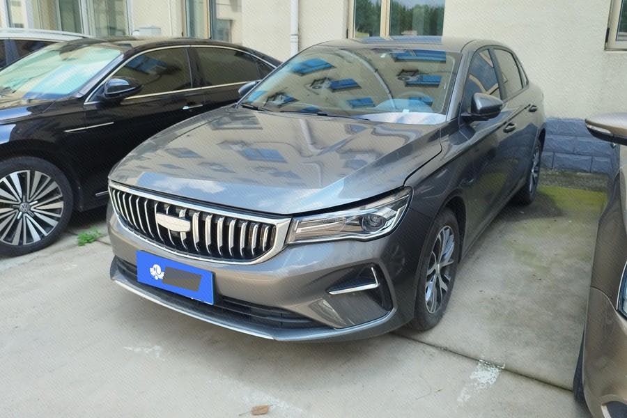 GEELY Emgrand 2025 car image 
