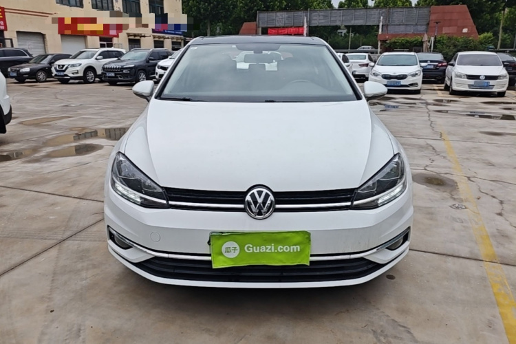 Volkswagen Golf 2019 #3 Volkswagen Golf 2019 car image #3