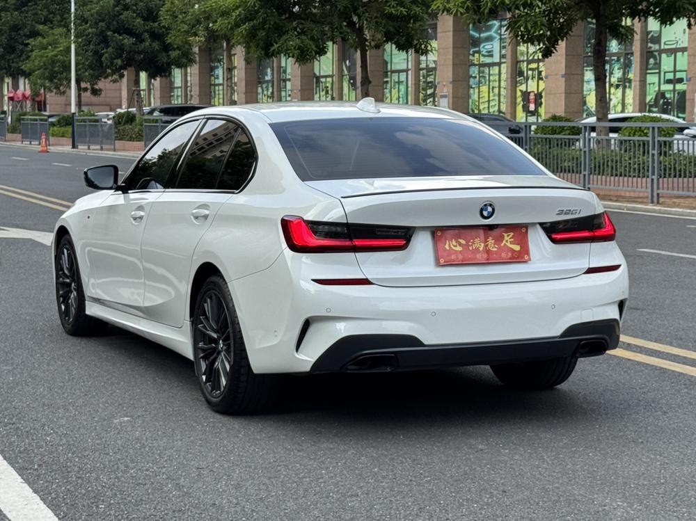 BMW 3 Series 2020 car image #4