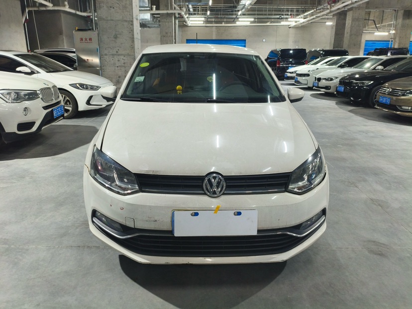 Volkswagen Polo 2016 #2 Volkswagen Polo 2016 изображение автомобиля #2