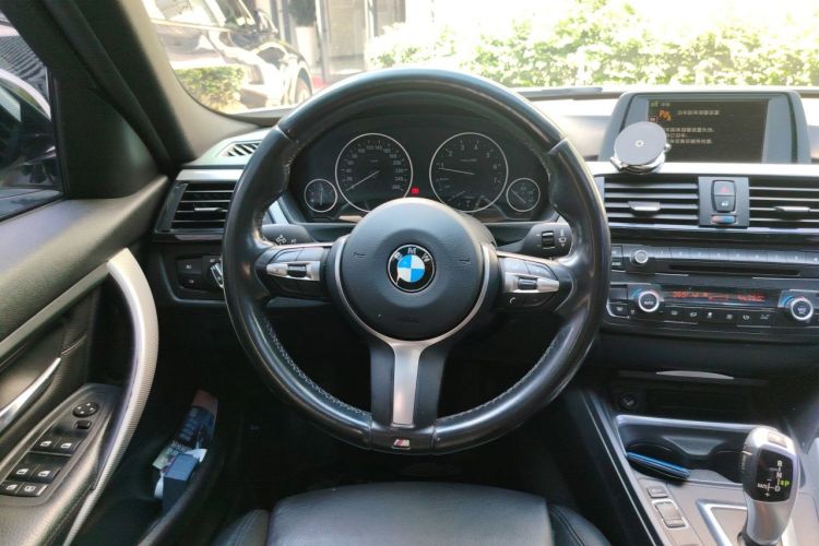 BMW 3 Series 2015 #15 BMW 3 Series 2015 car image #15