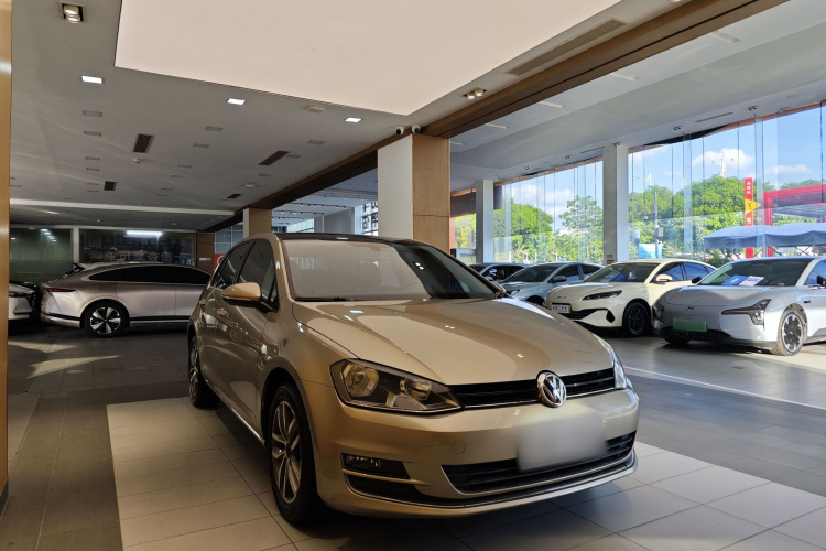 Volkswagen Golf 2016 #11 Volkswagen Golf 2016 car image #11