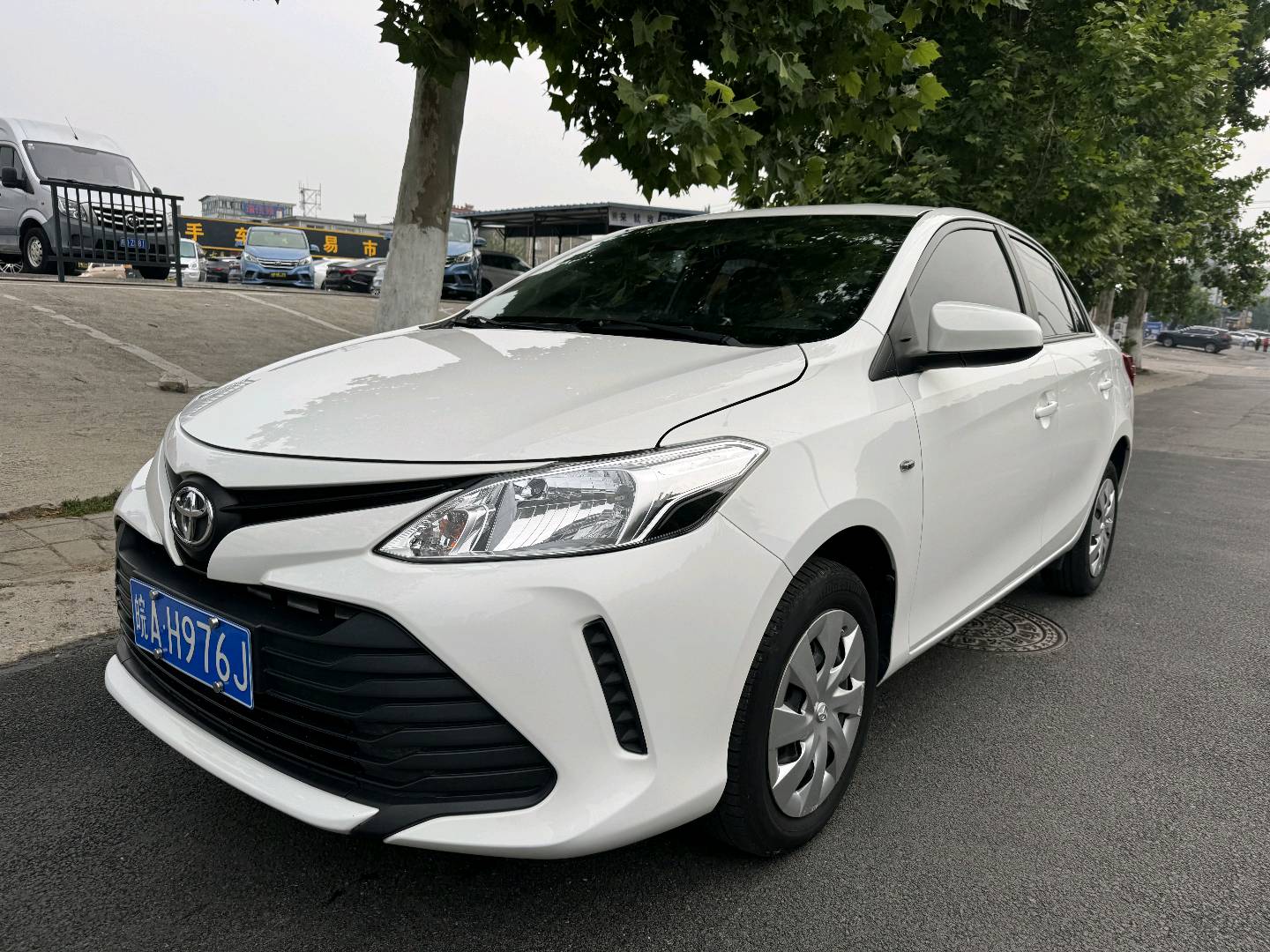 Toyota Vios 2020 #2 Toyota Vios 2020 car image #2