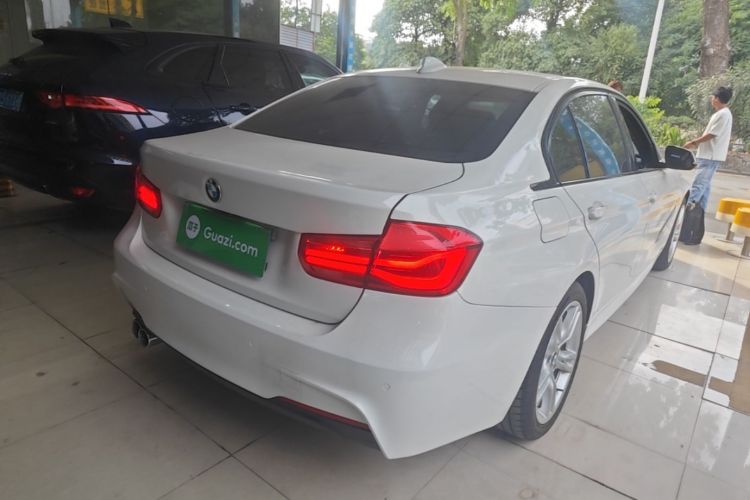 BMW 3 Series 2019 #7 BMW 3 Series 2019 image de voiture #7