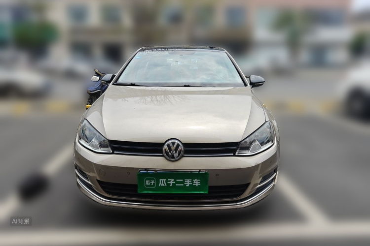 Volkswagen Golf 2017 #3 Volkswagen Golf 2017 car image #3