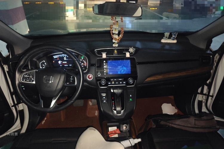 Honda CR-V 2019 #11 Honda CR-V 2019 immagine di auto #11