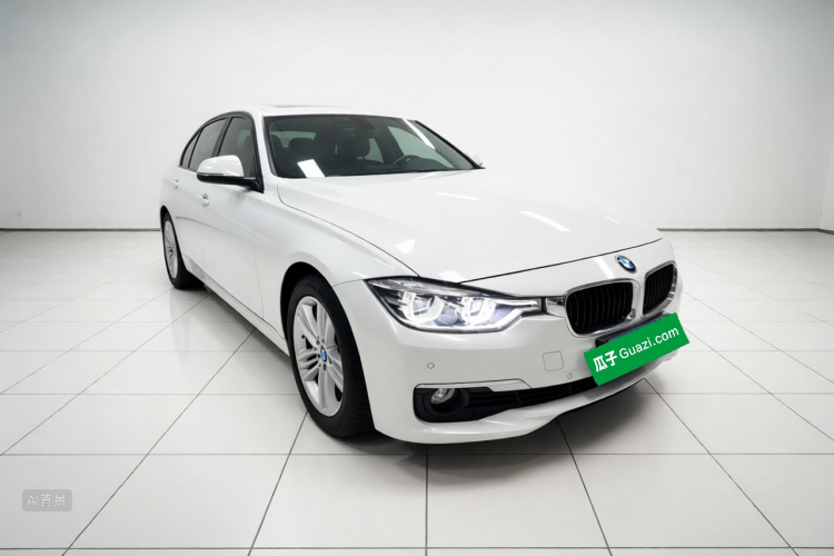 BMW 3 Series 2017 car image #4