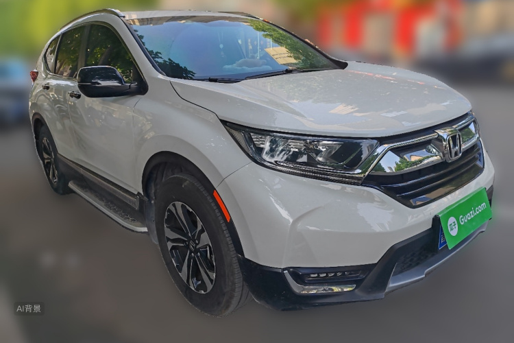 Honda CR-V 2019 #4 Honda CR-V 2019 car image #4