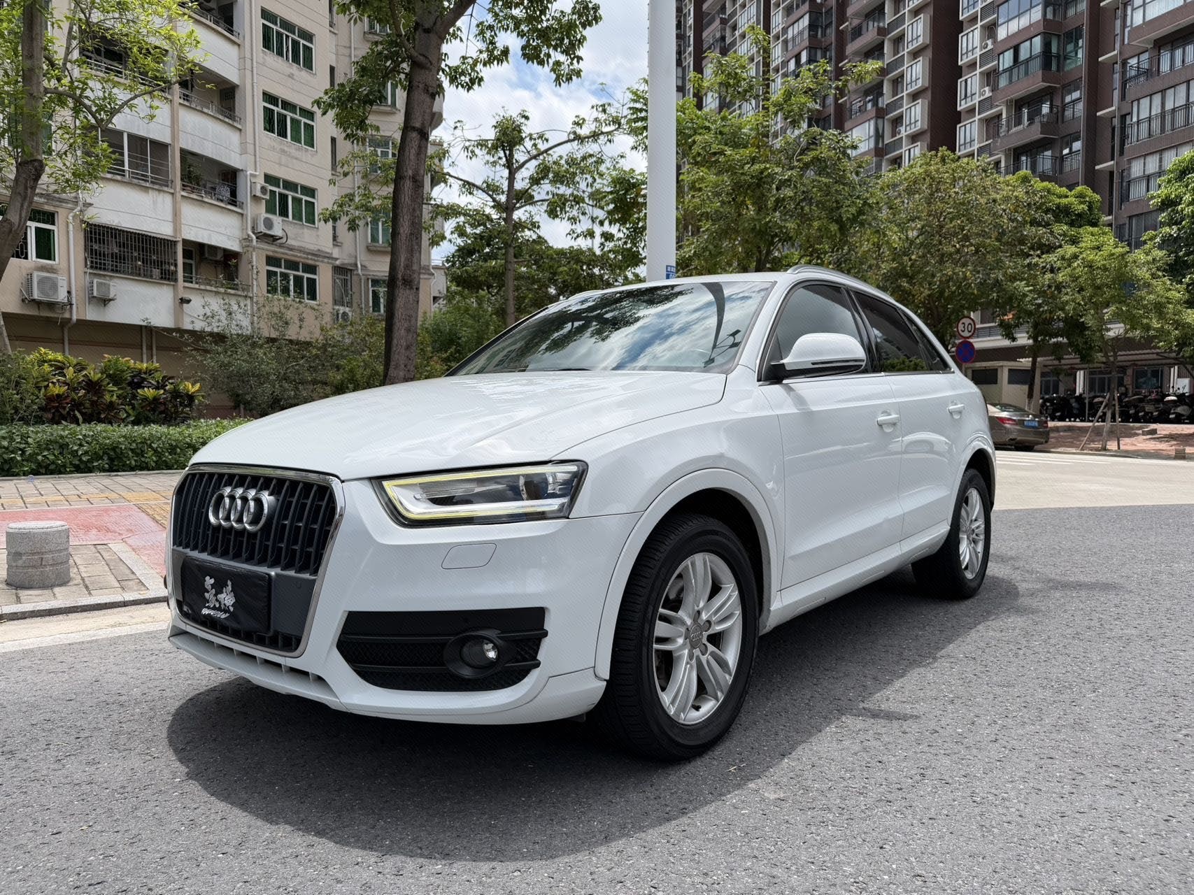 奥迪 奥迪Q3 2015 奥迪 奥迪Q3 2015 汽车图片