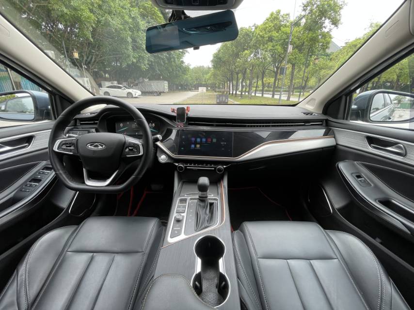 Chery Arrizo 5 Plus 2021 car image #10