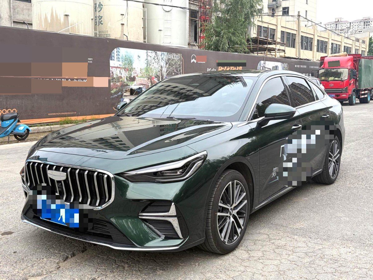 GEELY Emgrand 2025 GEELY Emgrand 2025 car image