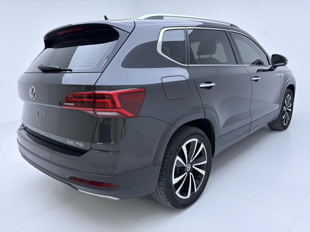 Volkswagen Tharu 2022 #6 Volkswagen Tharu 2022 car image #6