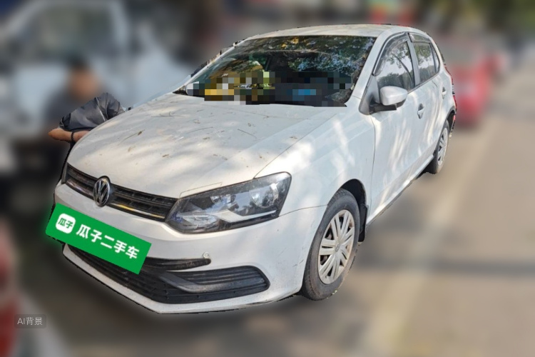 Volkswagen Polo 2019 car image #2