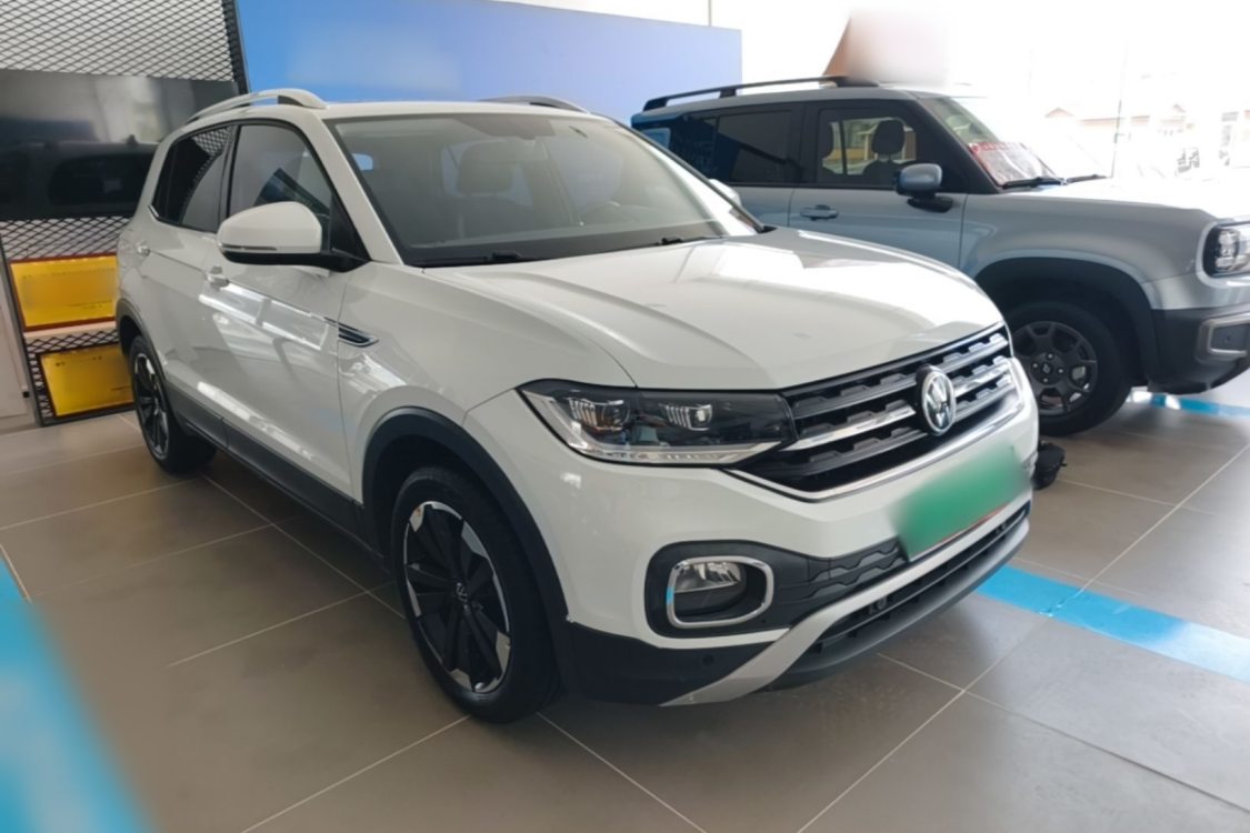 Volkswagen Tacqua 2024 immagine di auto #2