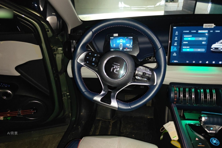 BYD Yuan Plus 2022 immagine di auto #12