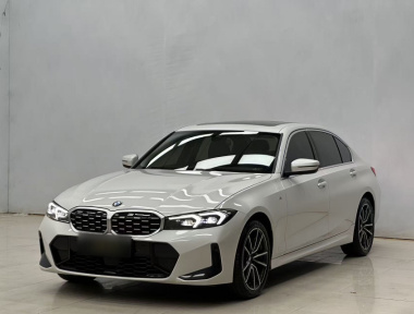 BMW 3 Series 2024 BMW 3 Series 2024 car image