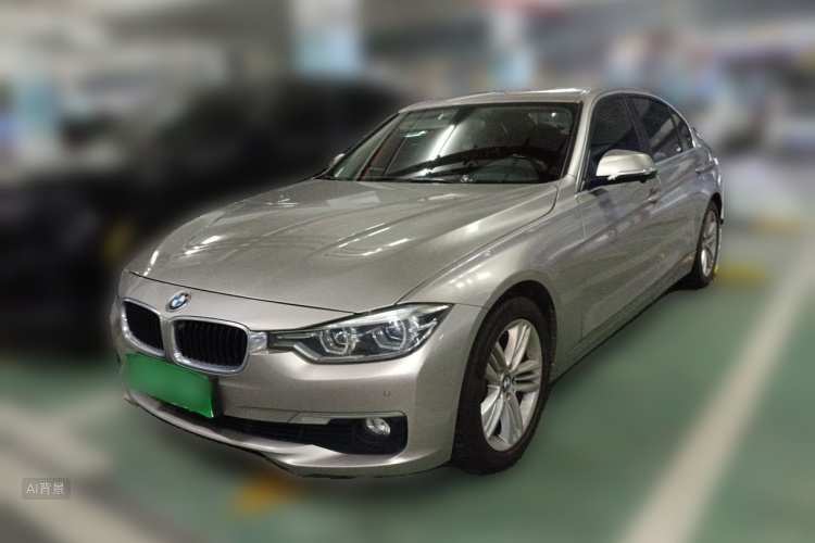 BMW 3 Series 2016 car image #2