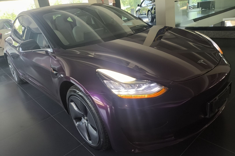 Tesla Model 3 2020 #6 Tesla Model 3 2020 car image #6