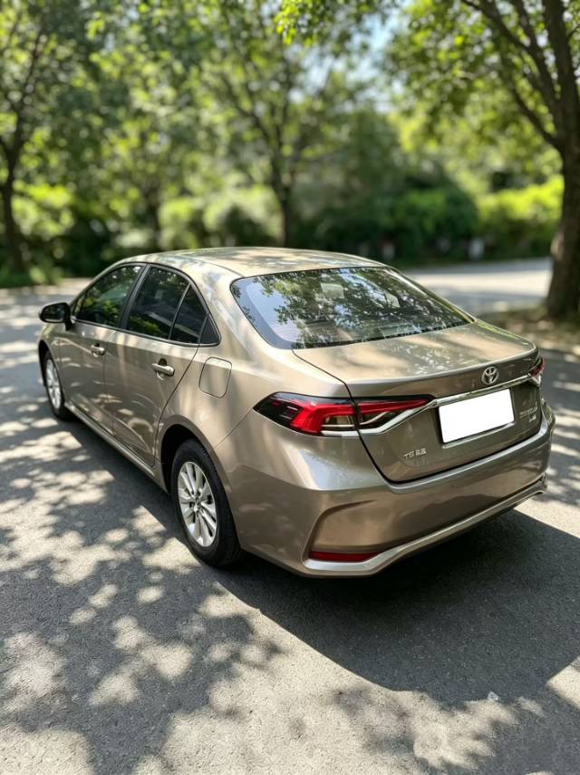 Toyota Corolla 2023 car image #5