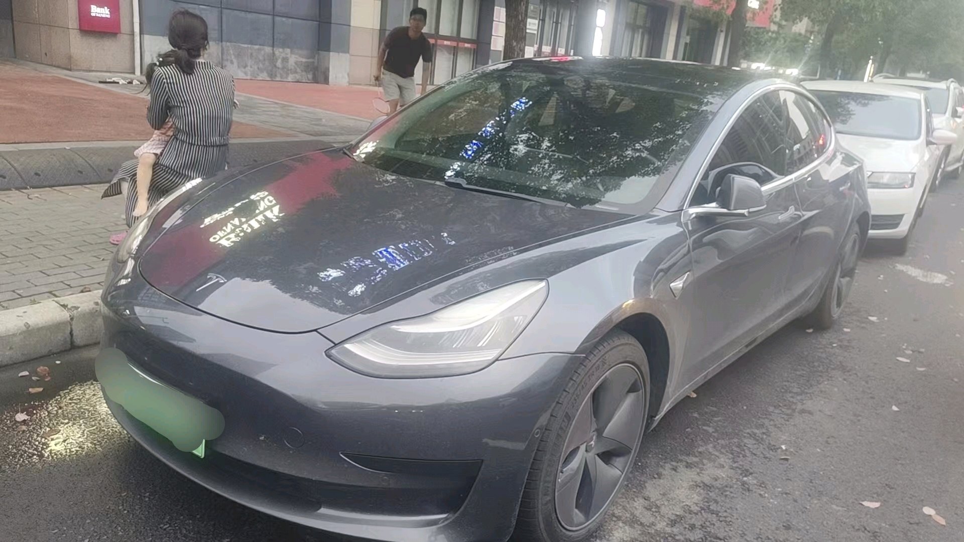 Tesla Model 3 2020 Tesla Model 3 2020 car image