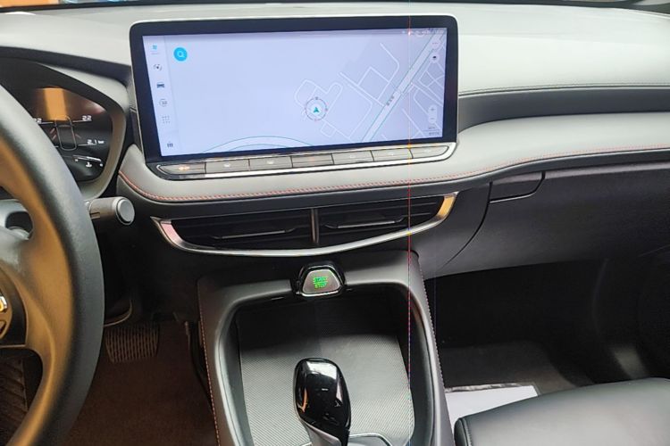 MG 5 2024 car image #13