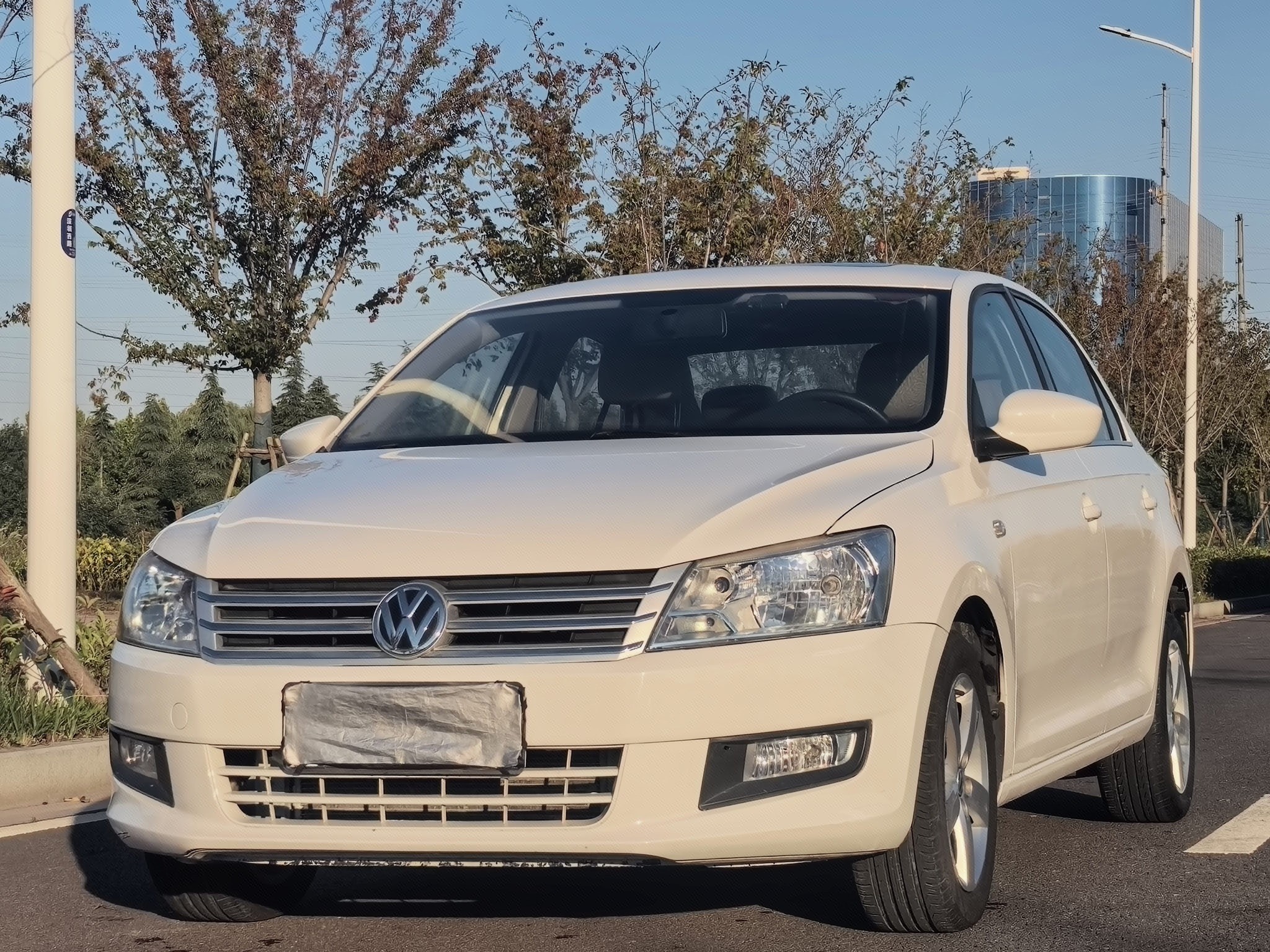 Volkswagen Santana 2014 Volkswagen Santana 2014 imagen de coche