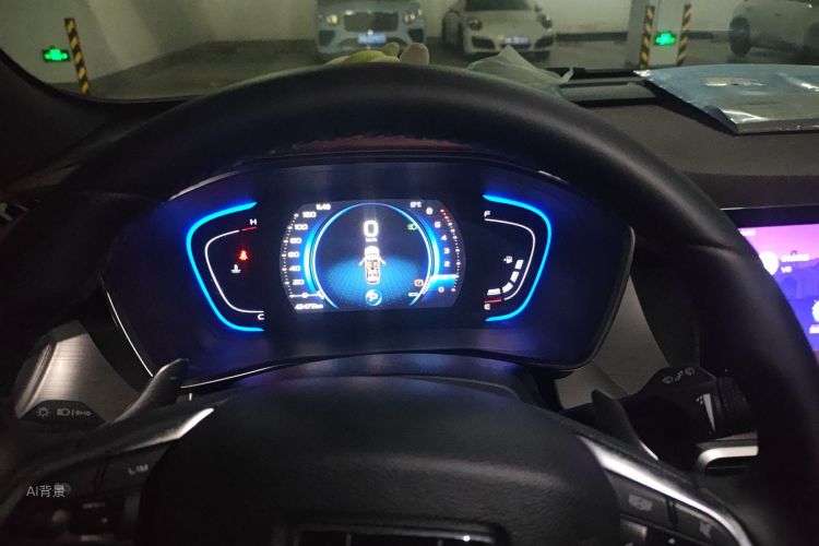 GEELY Coolray 2020 صورة سيارة #13