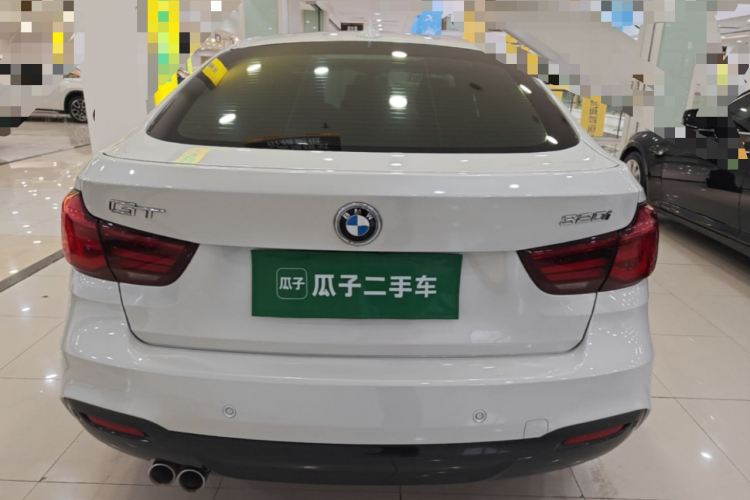 BMW 3 Series GT 2021 #6 BMW 3 Series GT 2021 image de voiture #6
