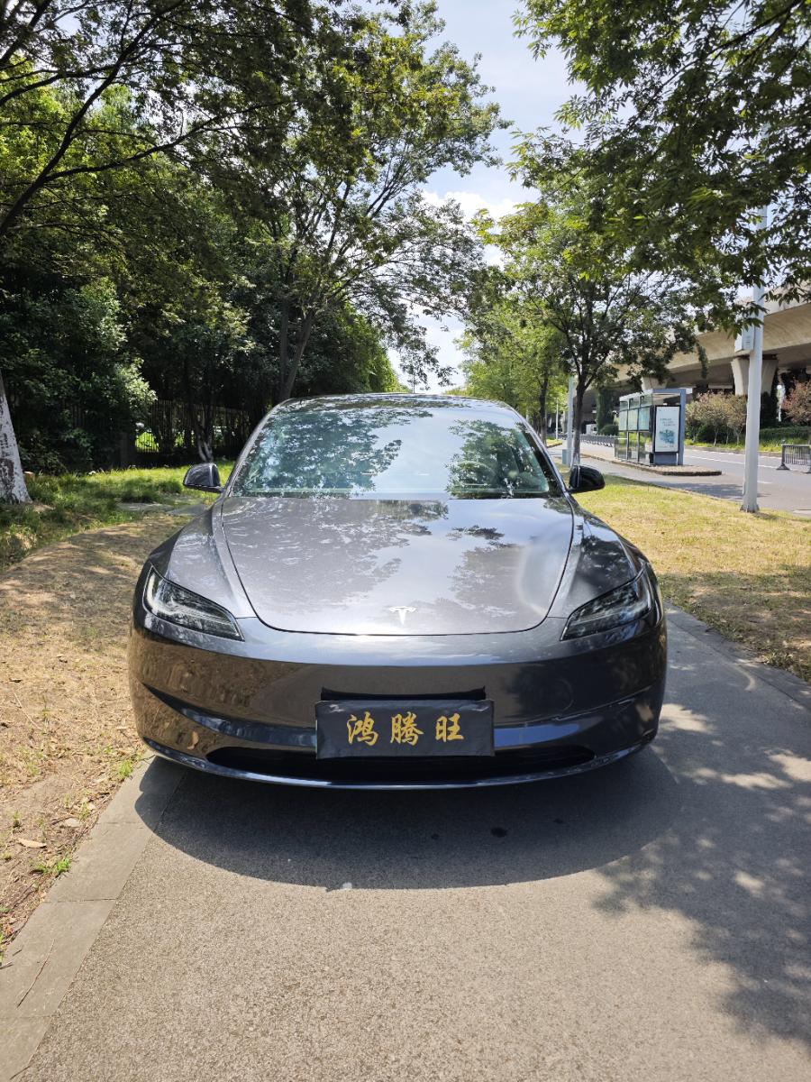 Tesla Model 3 2025 #2 Tesla Model 3 2025 car image #2