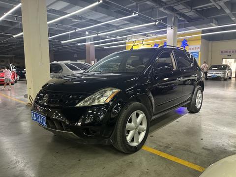 Nissan Murano (Overseas) 2006 汽车图片 