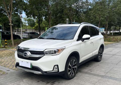 GAC Qizhi PHEV 2018 汽车图片 