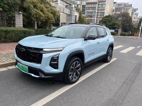 Chevrolet Equinox Plus 2024 car image 