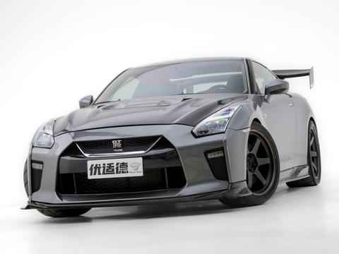 Nissan GT-R 2009 汽车图片 