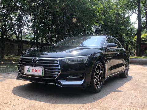 BYD e9 2021 car image 