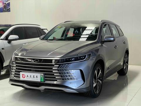 BYD Sea Lion 05 DM-i 2024 car image 