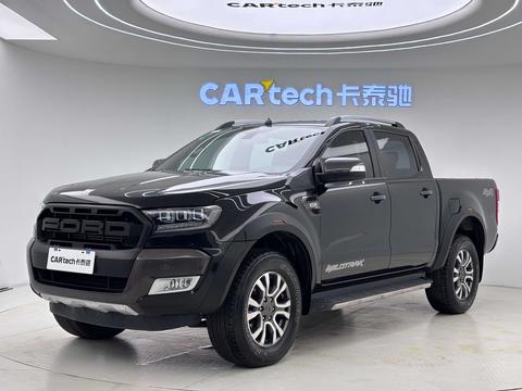 Ford Ranger (Imported) 2018 car image 
