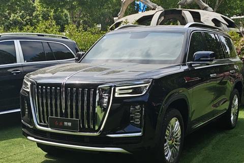HongQi GuoYao 2025 HongQi GuoYao 2025 car image