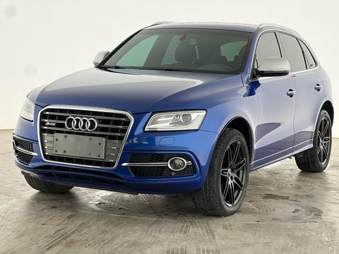 Audi SQ5 2017 imagen de coche 