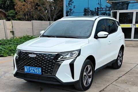 GEELY OkavangoPRO 2023 car image 