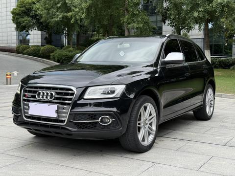 Audi Q5 (Imported) 2012 car image 