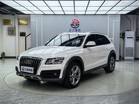 Audi Q5 (Imported) 2011 car image 