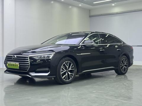 BYD e9 2021 car image 