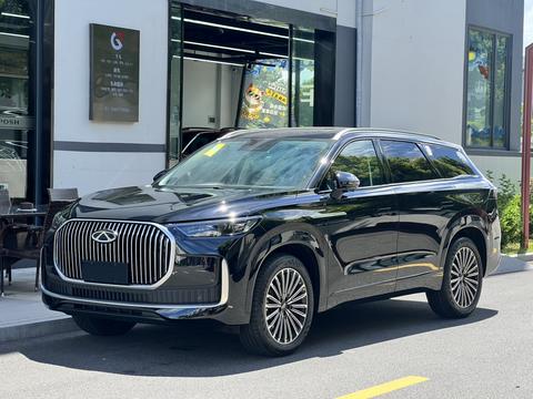 Chery Tiggo9 C-DM 2025 car image 