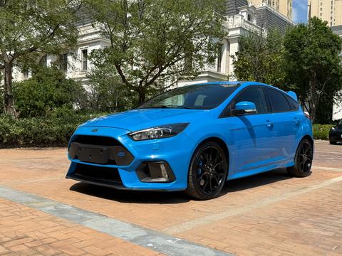 Ford Focus (Imported) 2017 Ford Focus (Imported) 2017 car image