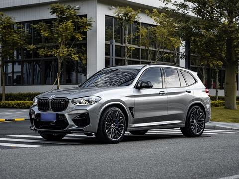 BMW X3 M 2020 car image 