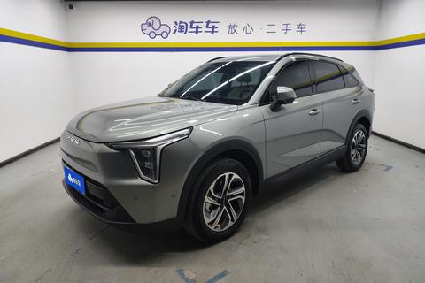 Haval Fierce Dragon 2023 car image 