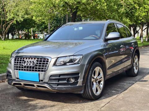 Audi Q5 (Imported) 2010 car image 