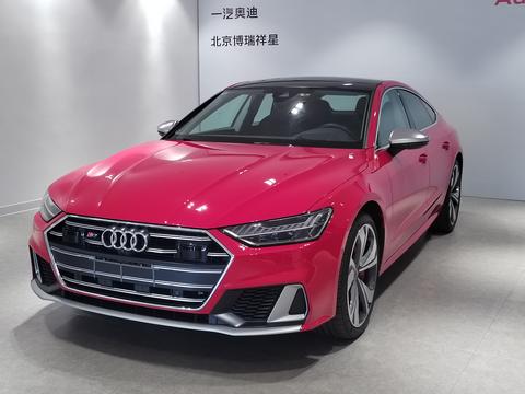 Audi S7 car image 